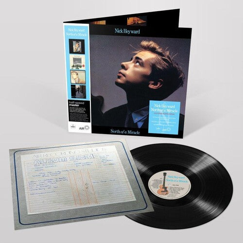 Nick Heyward - North Of A Miracle [Half-Speed Mastered 180-Gram Black] Vinyl Record