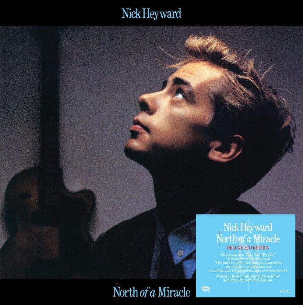 North Of A Miracle [Deluxe] (Uk) Music CD