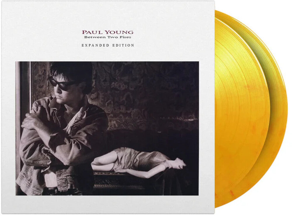Between Two Fires [Colored Vinyl] [Limited Edition] [180 Gram] (Org) (Exp) Vinyl Record