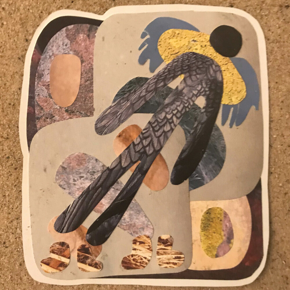 the album cover for PremRock - Load Bearing Crows Feet (Can)