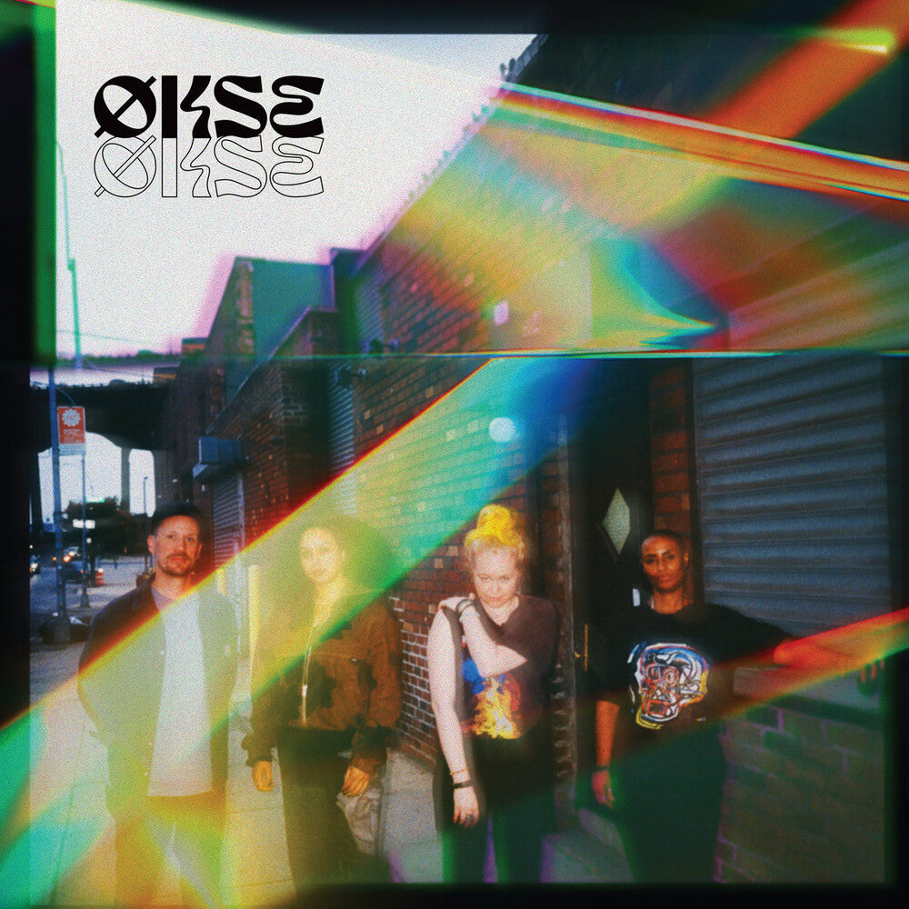 Okse - Okse [LP] Vinyl Record