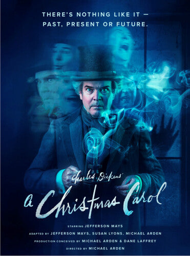 Christmas Carol (2024) - Christmas Carol (2024) - DVD