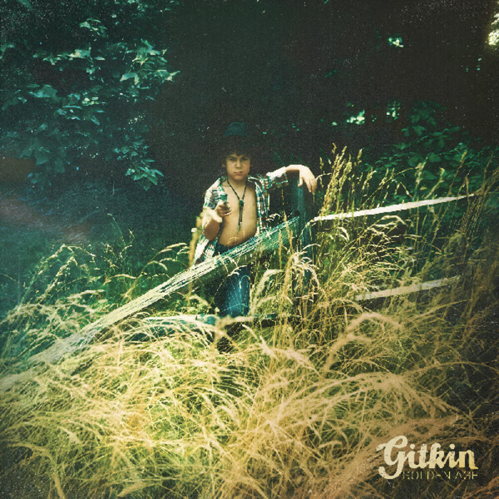 Gitkin - Golden Age [LP] Vinyl Record