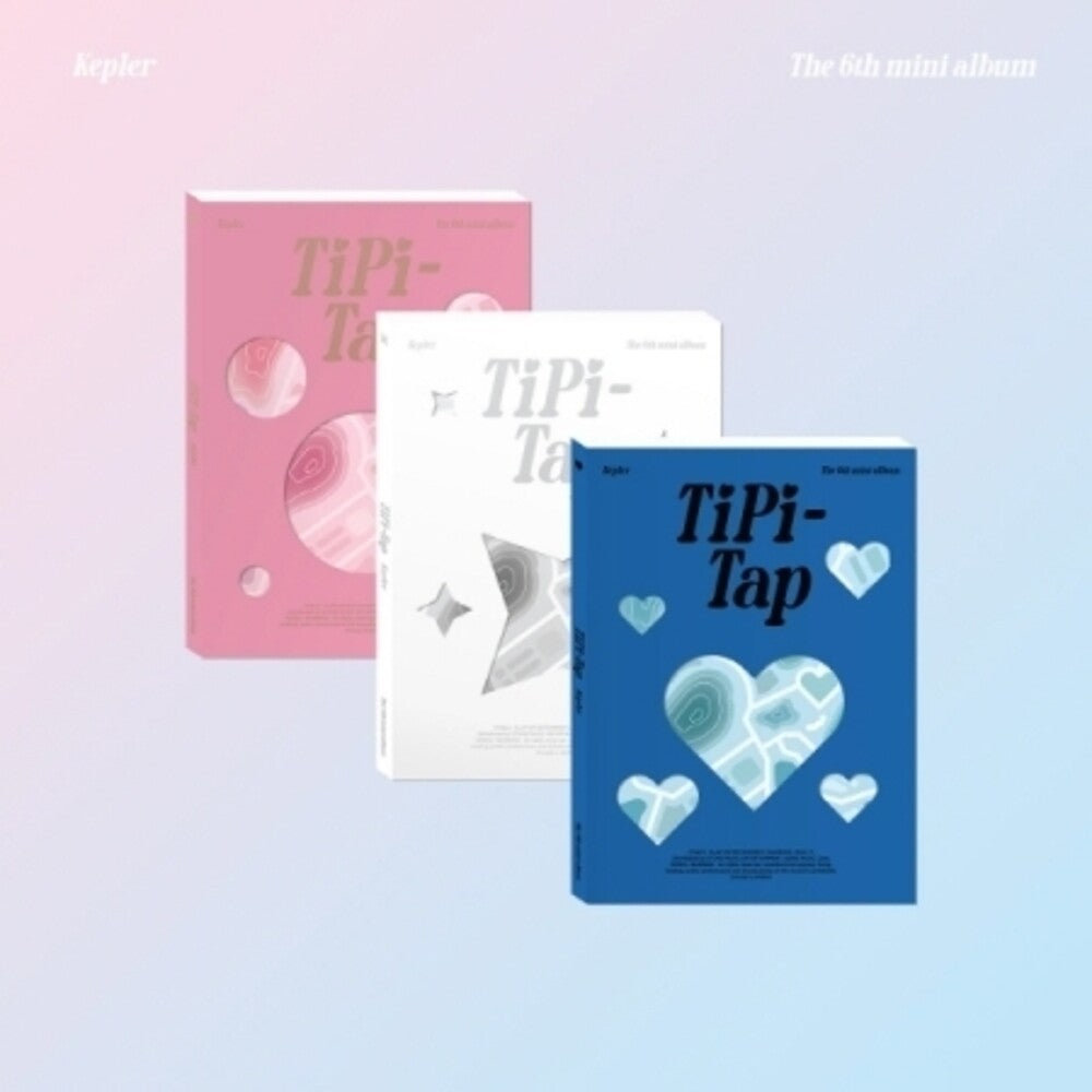 Tipi-Tap - Random Cover (Post) (Stic) (Phob) Music CD