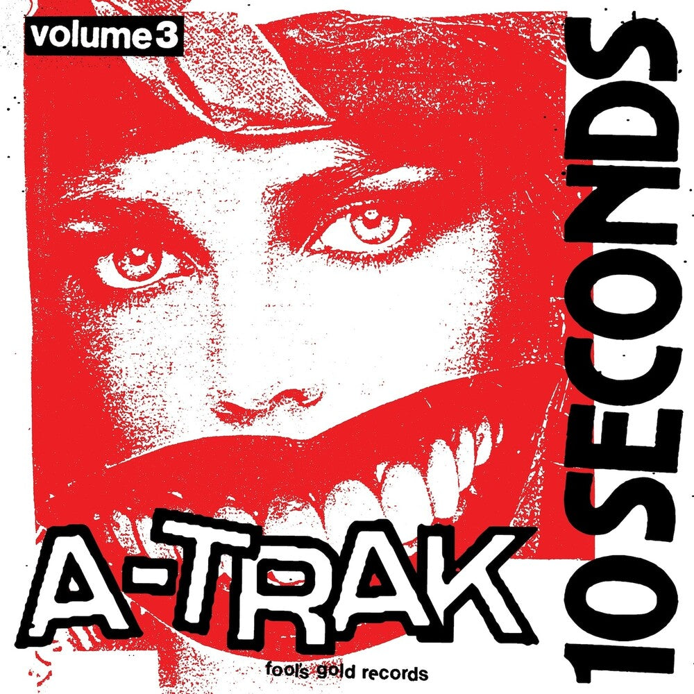 10 Seconds Vol. 3 [10inch LP] Vinyl Record