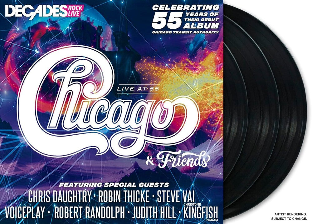 Live At 55 [LP] Vinyl Record