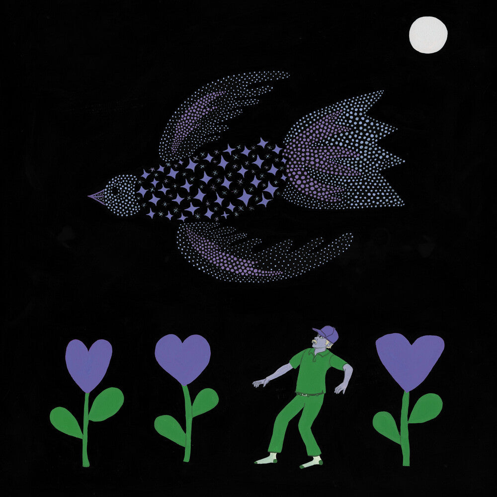 Purple Bird [LP] Vinyl Record