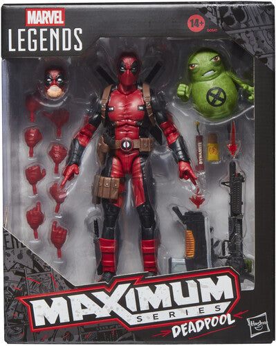 Mvl Legends Mx Dp - Mvl Legends Mx Dp - Collectibles