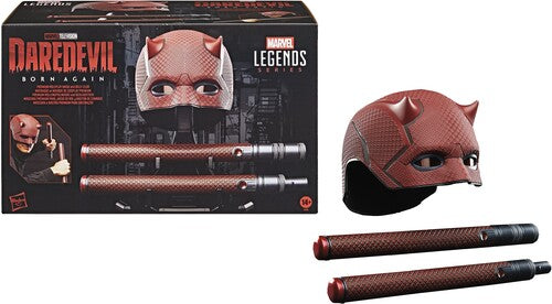 Mvl Legends Premium Role Play Hornhead - Mvl Legends Premium Role Play Hornhead - Collectibles