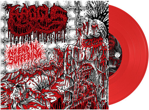 Haggus - No End In Suffering - Vinyl Record
