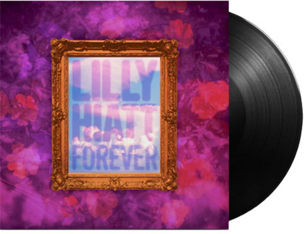 Lilly Hiatt - Forever (Stic) [LP] Vinyl Record