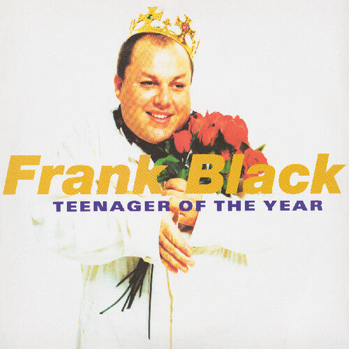 Frank Black - Teenager Of The Year [2LP Gold] Vinyl Record