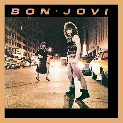 Bon Jovi - Bon Jovi (Deluxe Edition) Music CD