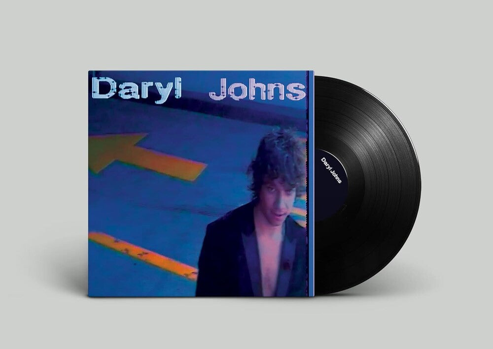 Daryl Johns [LP] Vinyl Record