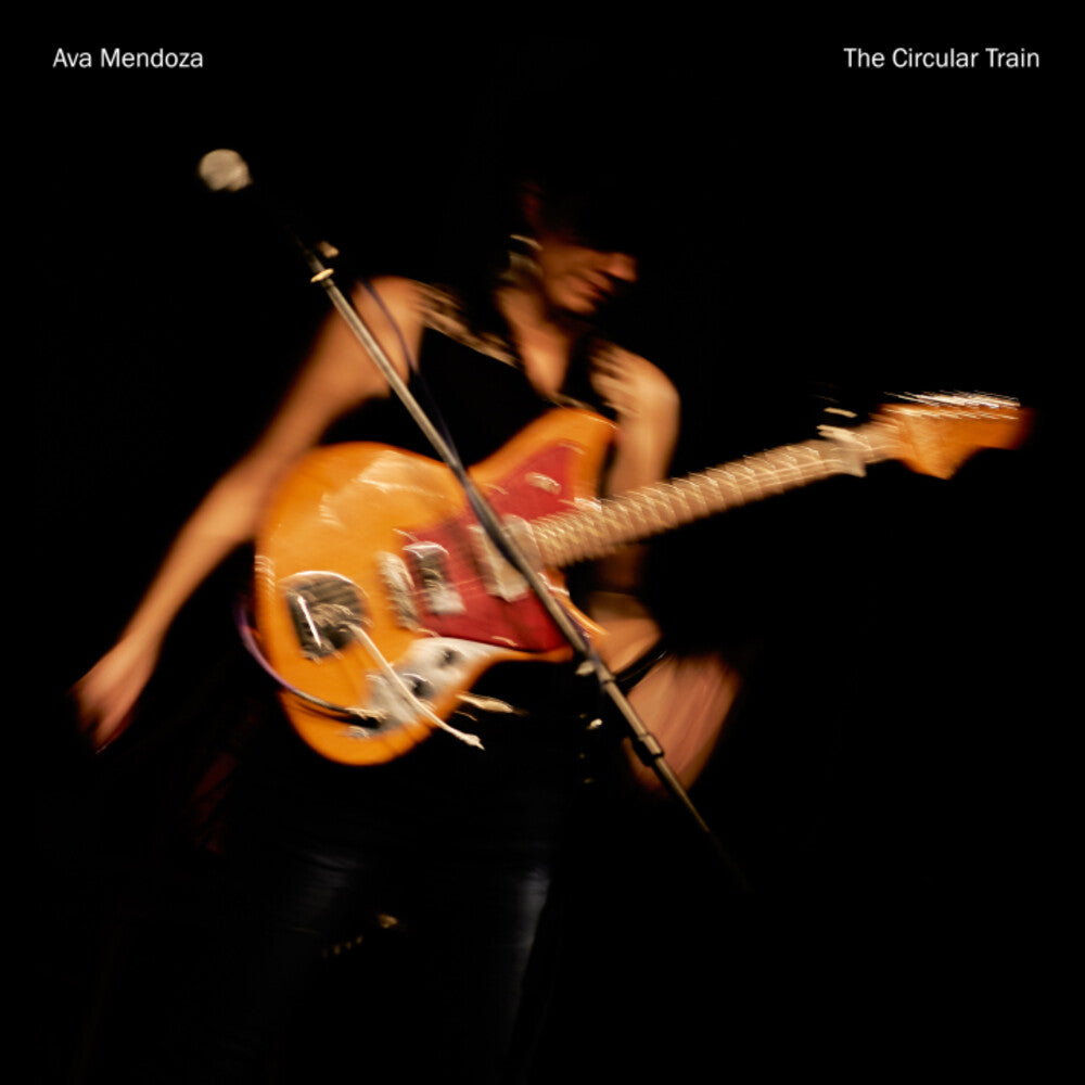 Ava Mendoza - Circular Train [LP] Vinyl Record