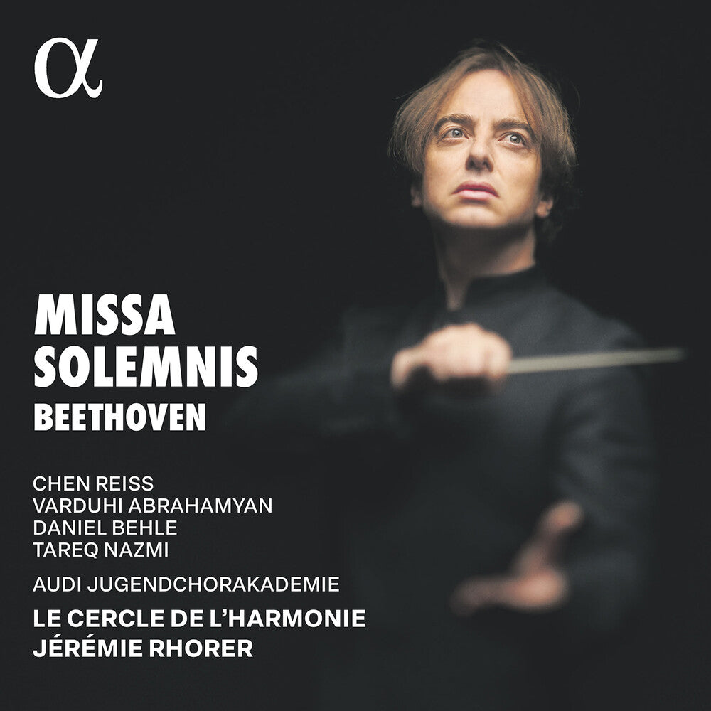 Missa Solemnis Music CD