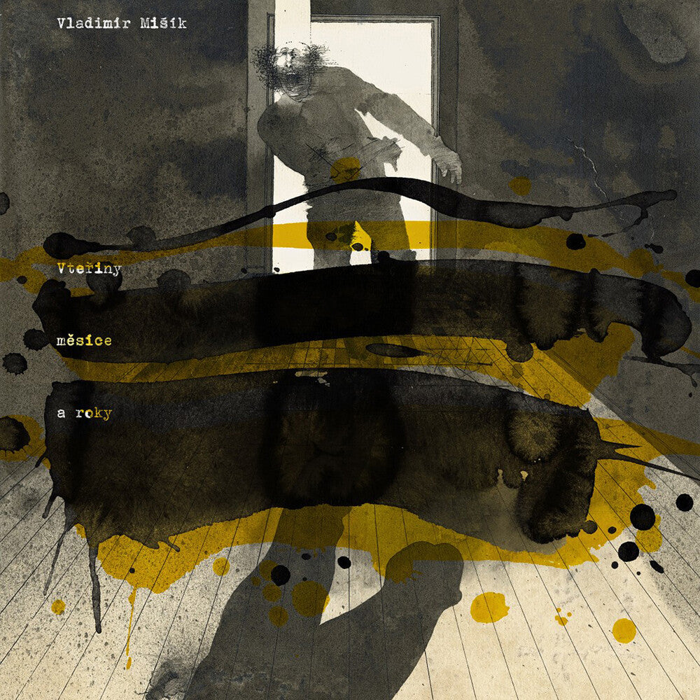 the album cover for Tomas Belko  / Dedecek,Jiri / Misik,Vladimir - Vladimir Misik - Vteriny, Mesice A Roky
