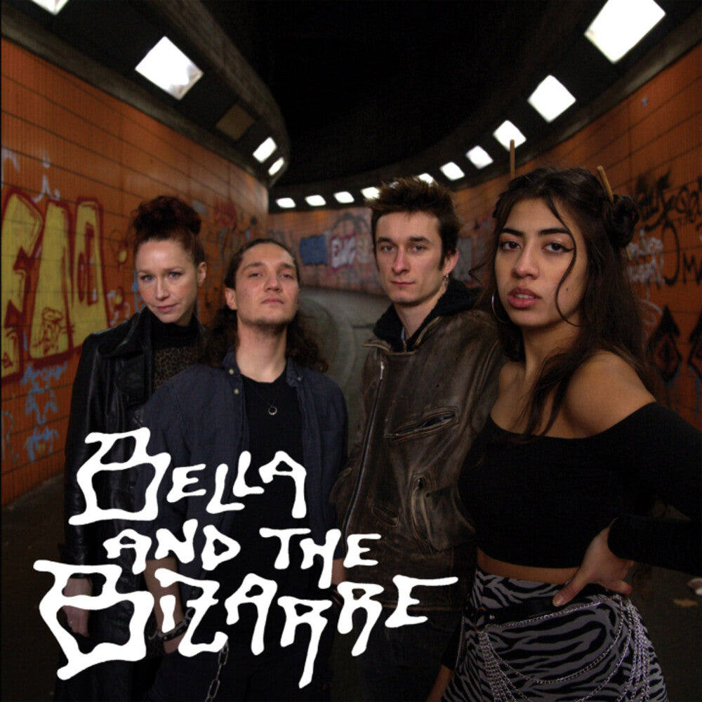Bella & The Bizarre [LP] Vinyl Record