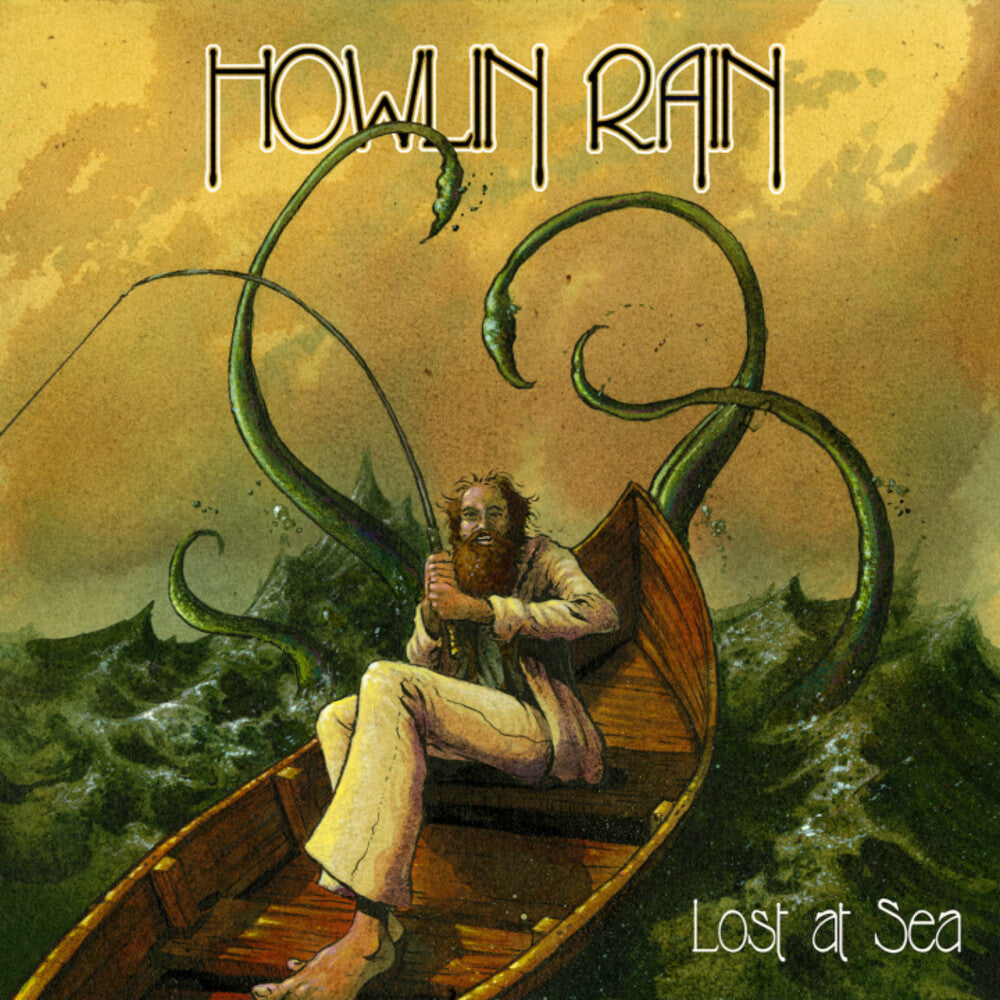 Lost At Sea: Rarities, Outtakes And Other Tales [LP] Vinyl Record