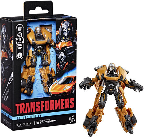 Tra Gen Studio Series Dlx Tf4 Widow Maker - Tra Gen Studio Series Dlx Tf4 Widow Maker - Collectibles