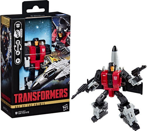 Tra Gen Dlx Sky Dive - Tra Gen Dlx Sky Dive - Collectibles