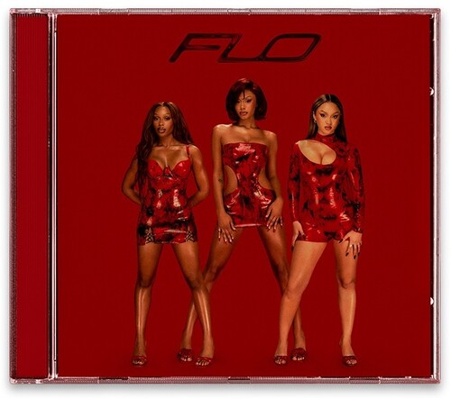 Flo - Access All Areas Music CD