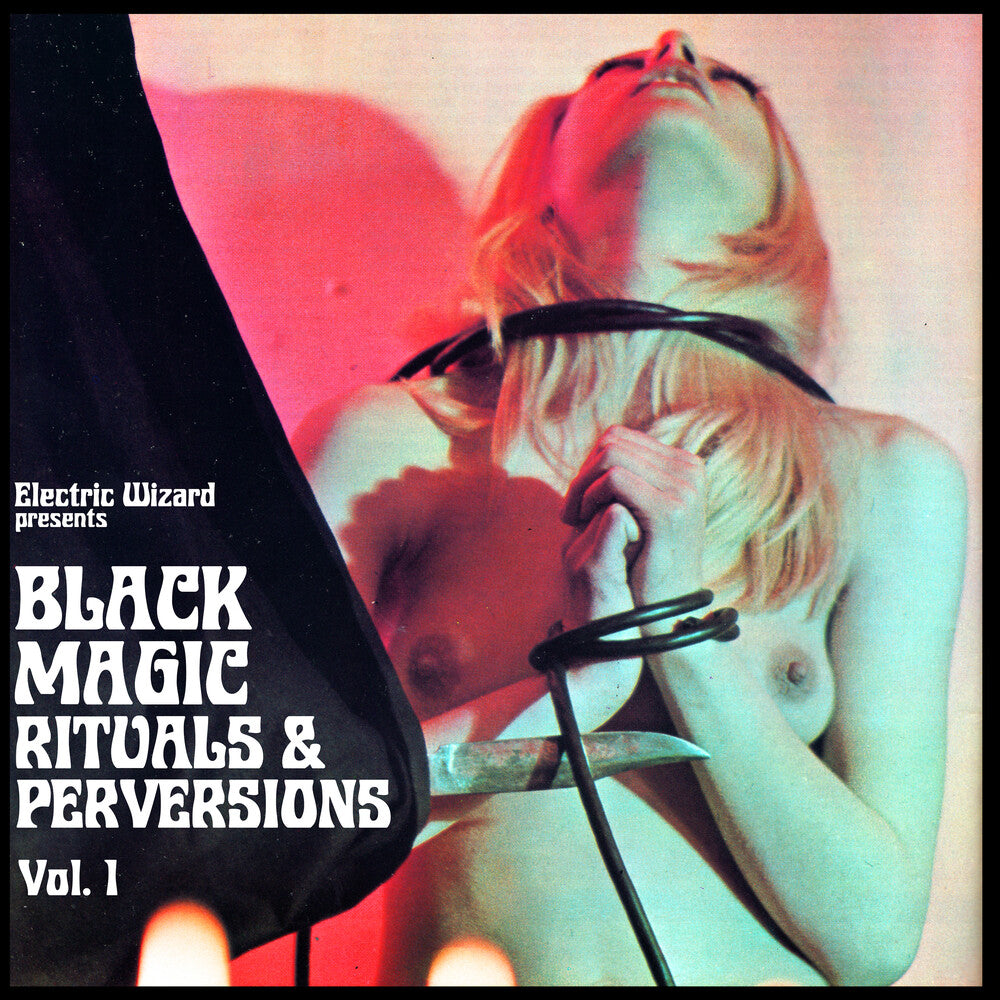 Black Magic Rituals & Perversions Vol. 1 Music CD
