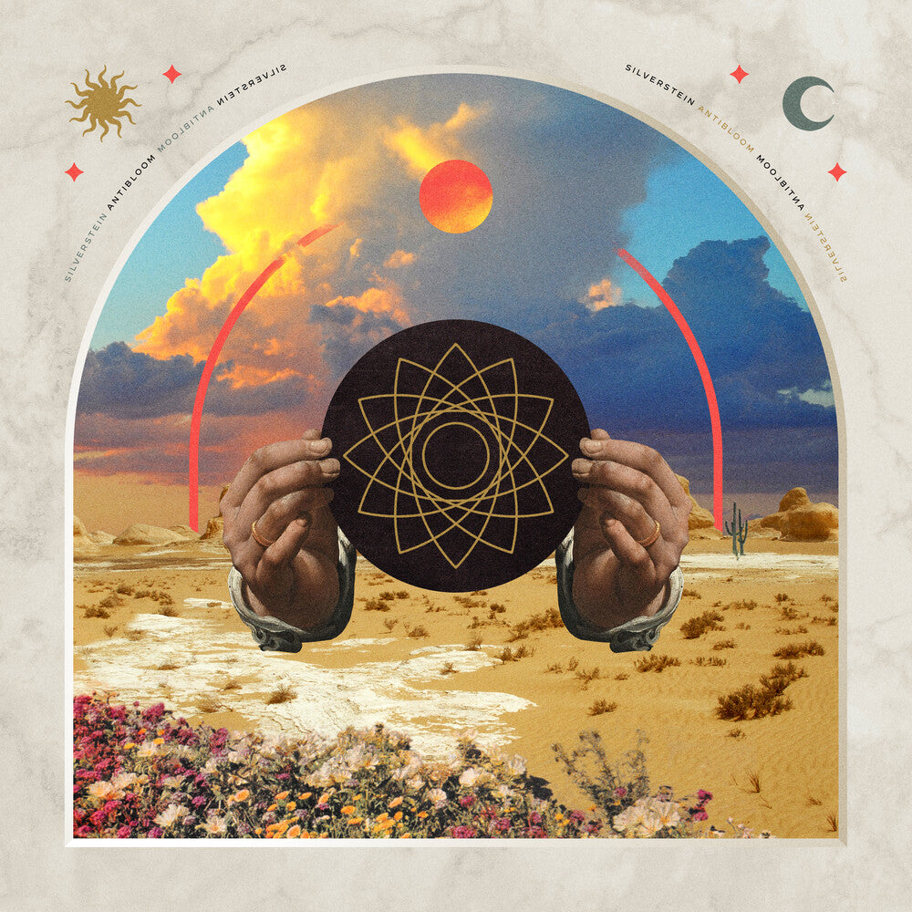 Antibloom Music CD