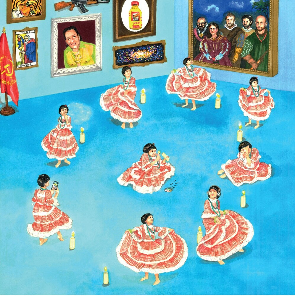 Meridian Brothers - Cumbia Siglo Xxi [LP] Vinyl Record