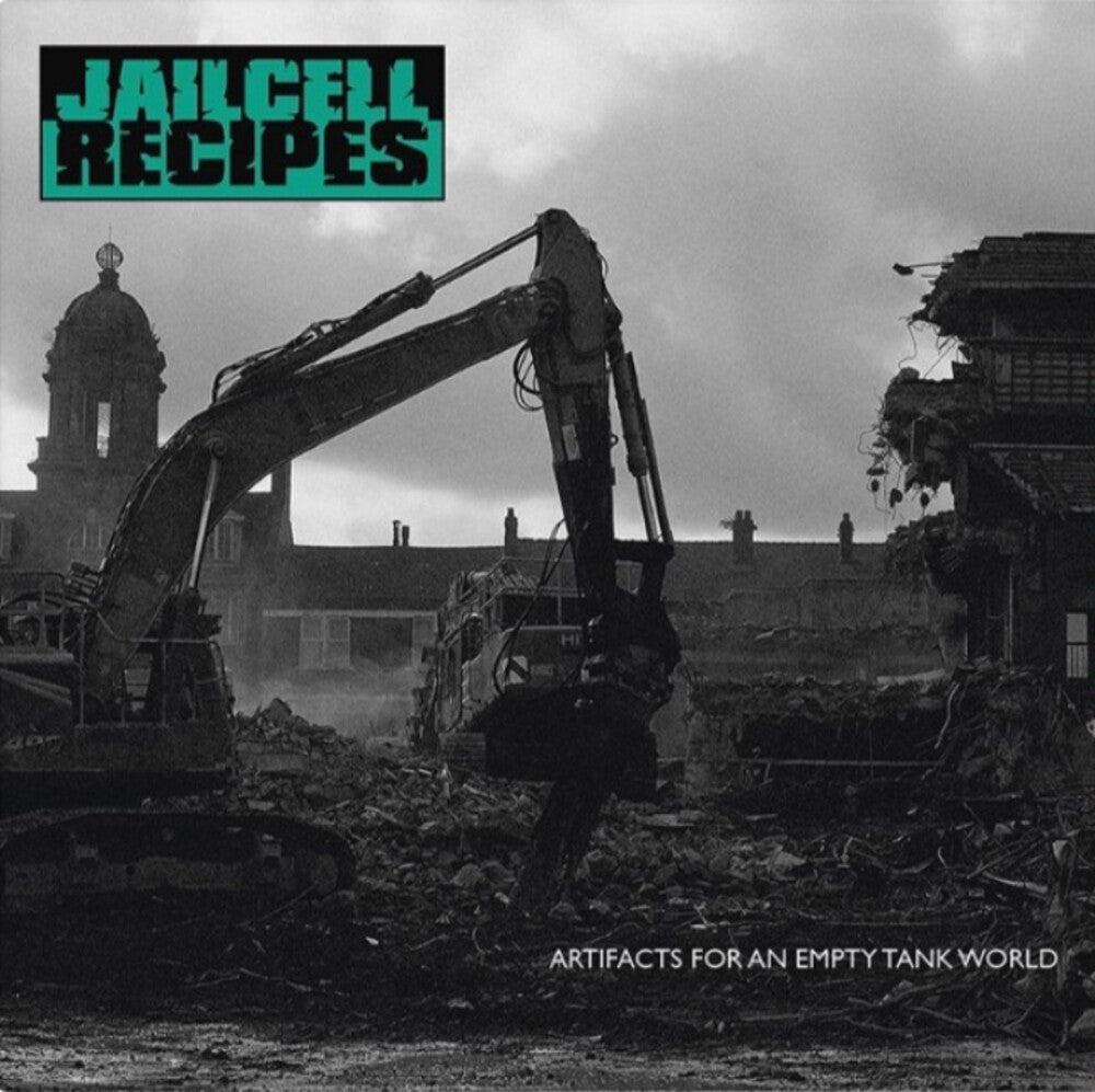Artifacts For An Empty Tank World [With Booklet] [Remastered] Vinyl Record