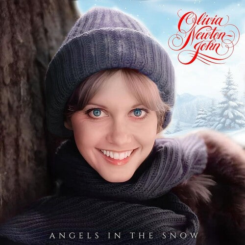 Olivia Newton-John - Angels In The Snow Music CD