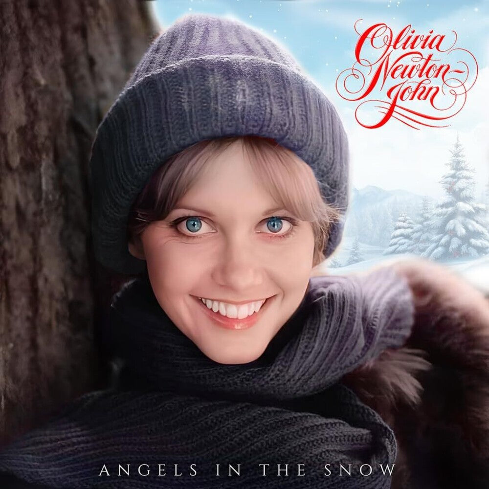Angels In The Snow Music CD