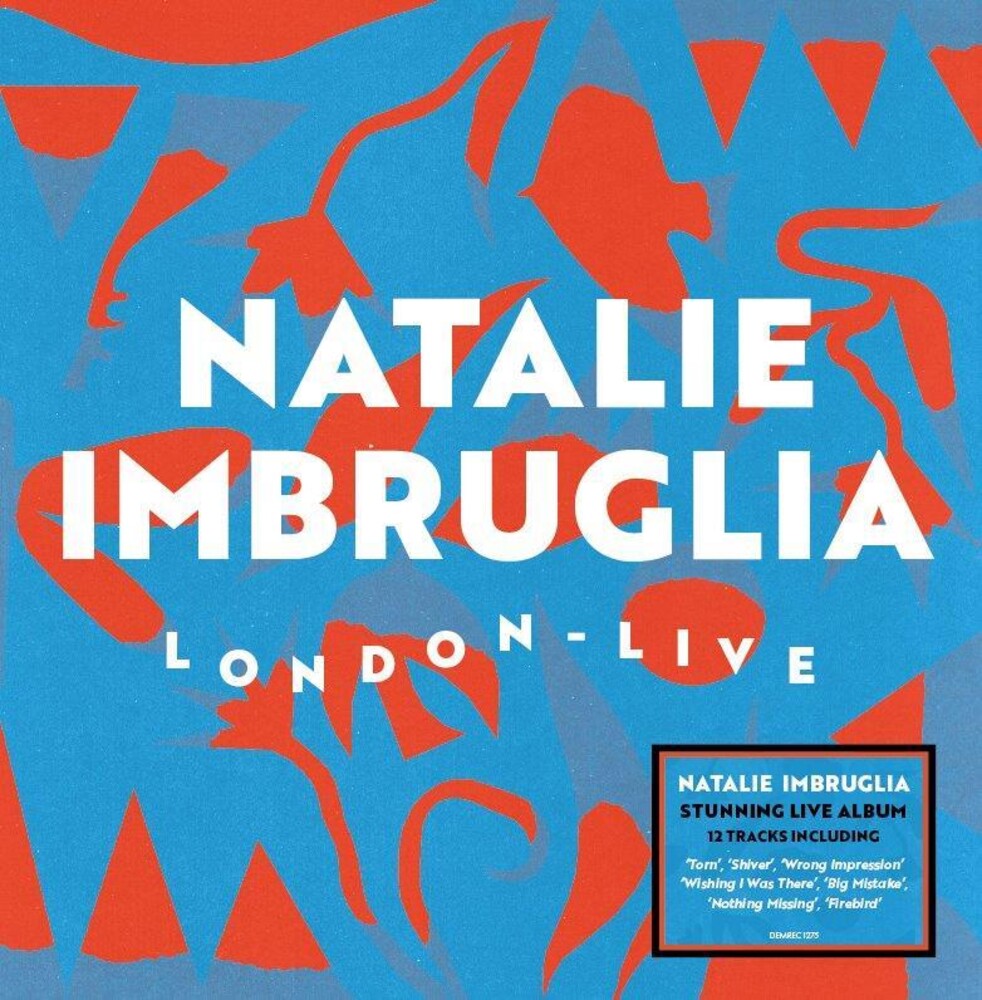 Live From London - 140-Gram Black Vinyl [LP] Vinyl Record