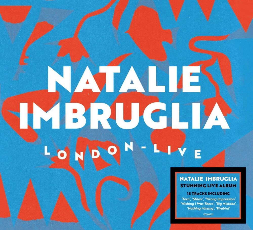 Live From London Music CD