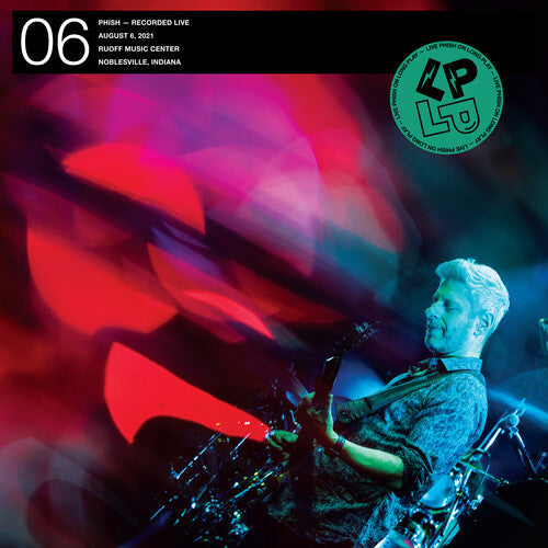 Phish - LP On LP 06 (Simple / Blaze On - 8/6/2021) Vinyl Record