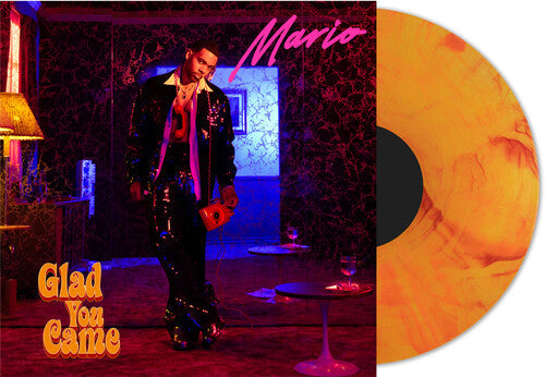 Mario - Glad You Came Vinyl Record