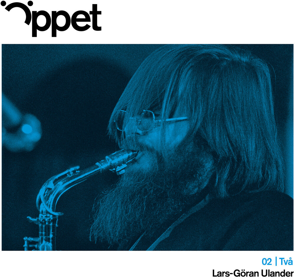 Oppet Tva [LP] Vinyl Record