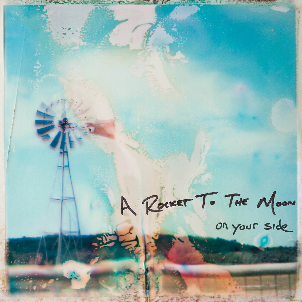 Rocket To The Moon - On Your Side (Uk) [LP] Vinyl Record