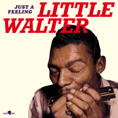 Little Walter - Just A Feeling [180-Gram] Vinyl Record