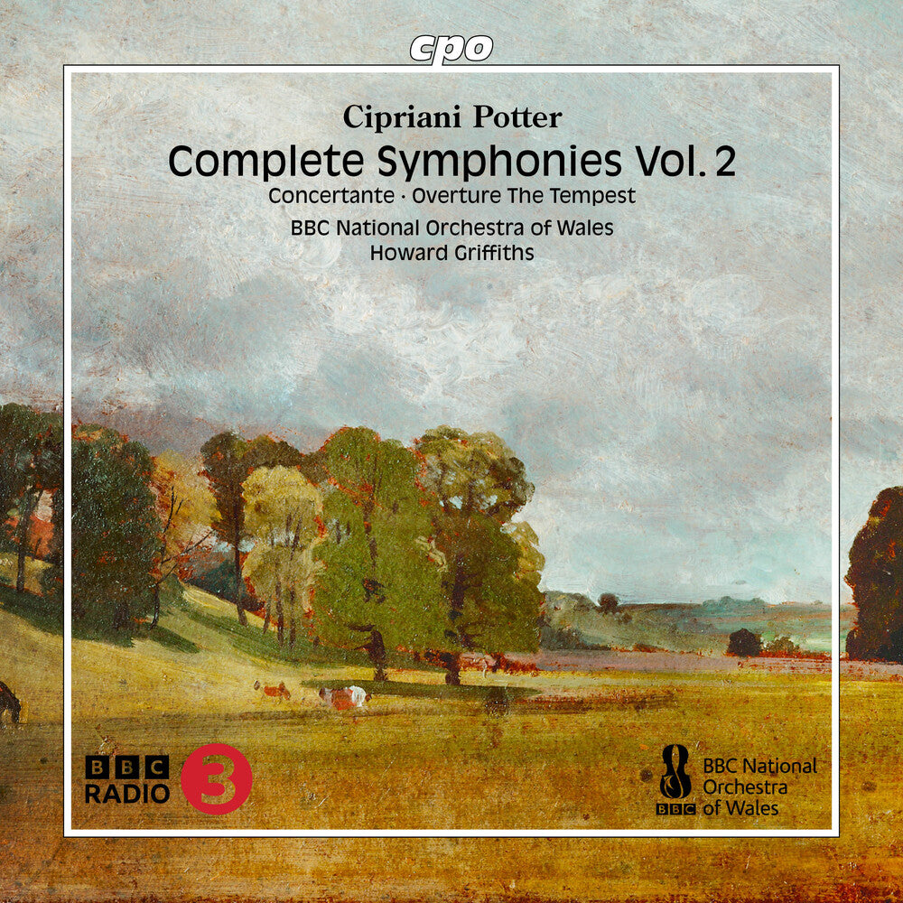 Complete Symphonies Vol. 2 Music CD