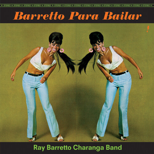 Ray Barretto - Barretto Para Bailar [180-Gram with Bonus Track] Vinyl Record