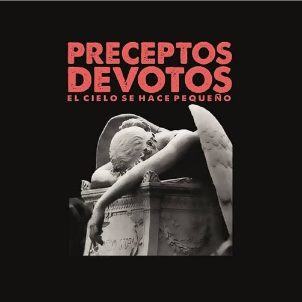 El Cielo Se Hace Pequeno (W/Cd) (Spa) [LP] Vinyl Record