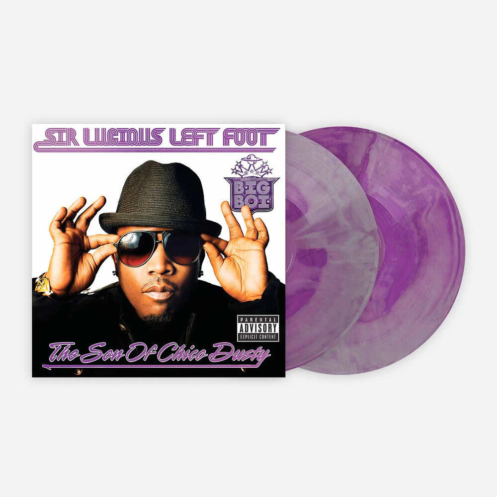 Big Boi - Sir Lucious Left Foot: The Son Of Chico Dusty [LP] Vinyl Record