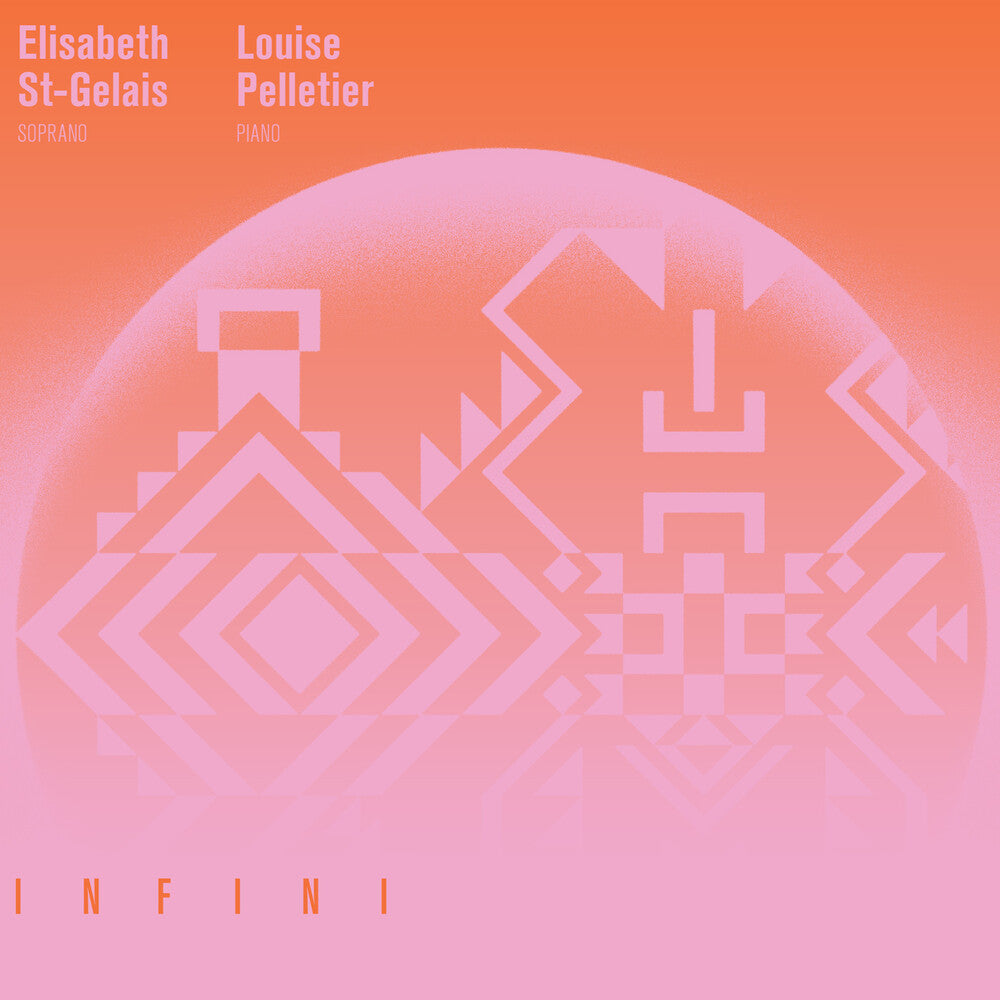 Infini [LP] Vinyl Record