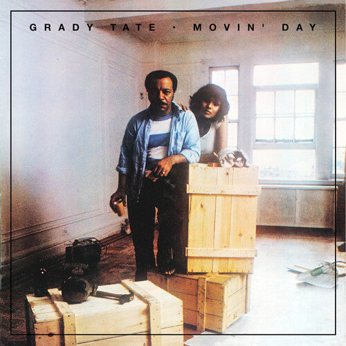 Grady Tate - Movin Day (50th Annniversary) [Brown] Vinyl Record