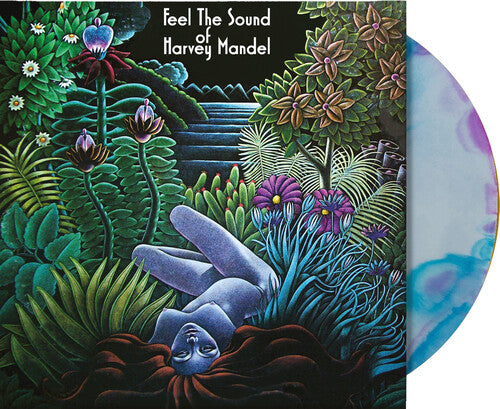 Mandel,harvey - Feel The Sound - Vinyl Record