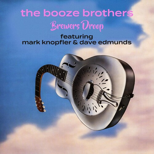Brewers Droop - The Booze Brothers Vinyl Record