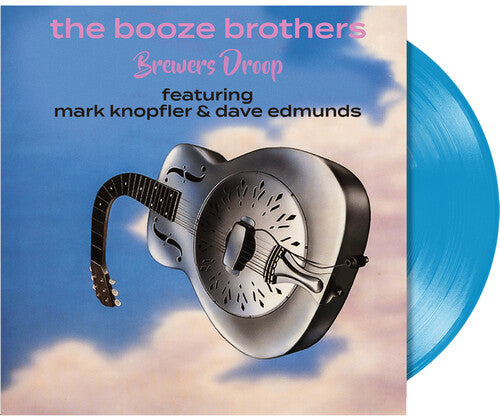 Brewers Droop - Booze Brothers - Vinyl Record
