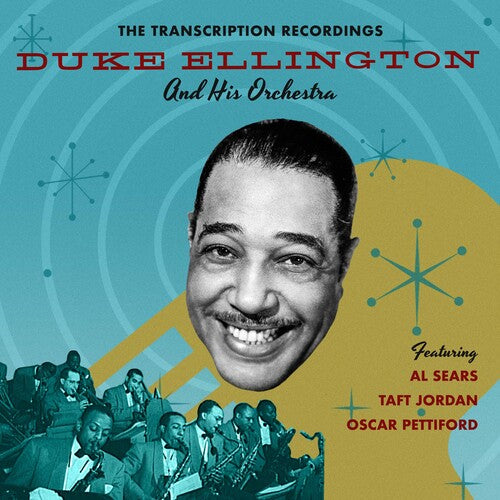 Duke Ellington & His Orchestra - The Transcription Recordings [2LP] Vinyl Record