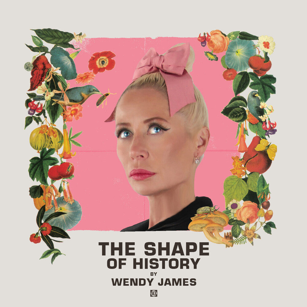 Shape Of History [LP] Vinyl Record